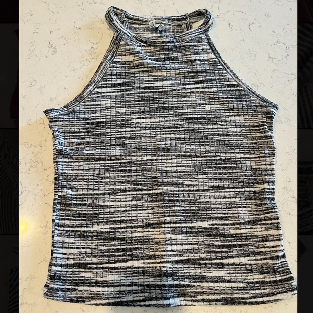 Halter Tank Top